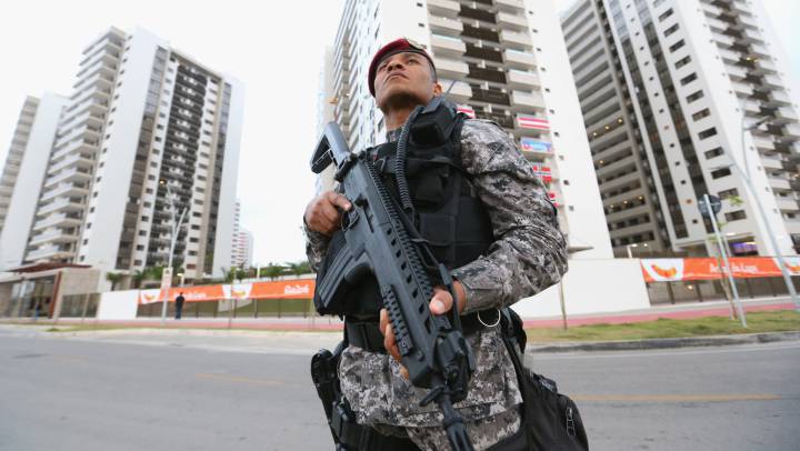Rusia niega que su vicecónsul matara a un delincuente en Río