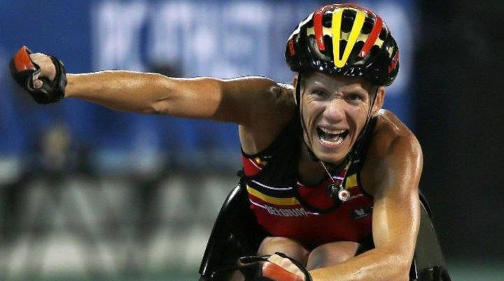 Una atleta paralímpica belga pedirá la eutanasia tras Río
