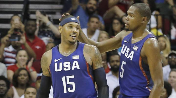 Calendario de Río: horarios USA de lo que no puedes perderte hoy