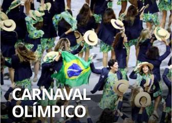 La prensa mundial alucina con la ceremonia en el Maracaná