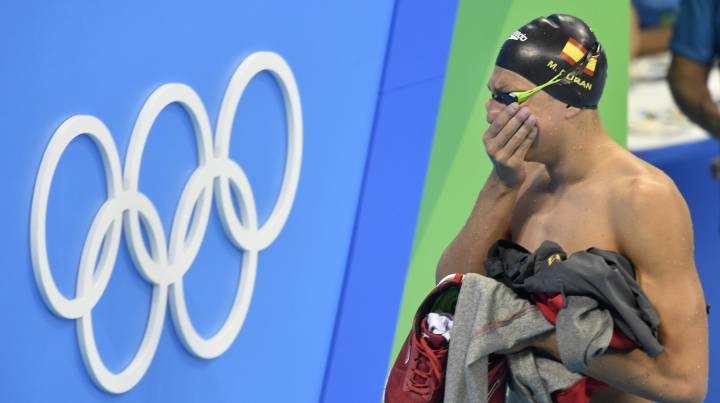 Del desliz de Durán al récord de España del relevo 4x100