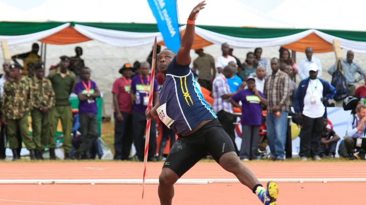 Susto para Julius Yego y Kenia: estuvieron cerca de no ir a Río