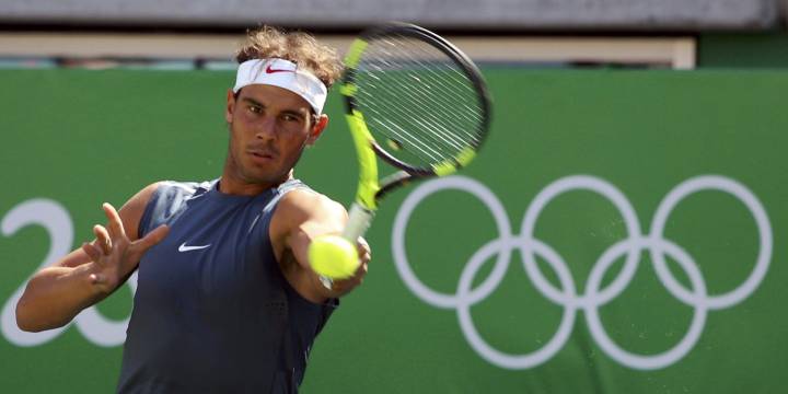 Sigue el encuentro entre Rafa Nadal vs Federico Delbonis en vivo y en directo online, partido de Tenis Masculino de los Juegos Olímpicos de Río 2016 , hoy domingo 07/08/2016 en AS