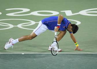 Sorpresón en Río 2016: Del Potro elimina a Djokovic