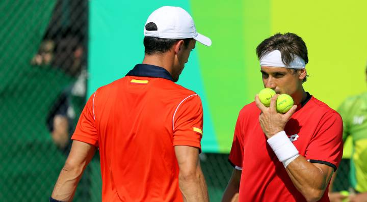 Bautista y Ferrer, a un paso de la lucha por las medallas