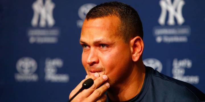 A-Rod cierra un mes de pesadilla por retiro “forzado”