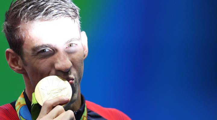 Si Phelps fuera un país, ¡superaría a Argentina y a México!