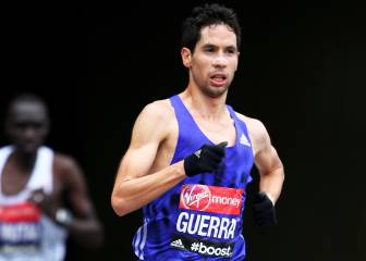 Javier Guerra abandona los Juegos por una tromboflebitis