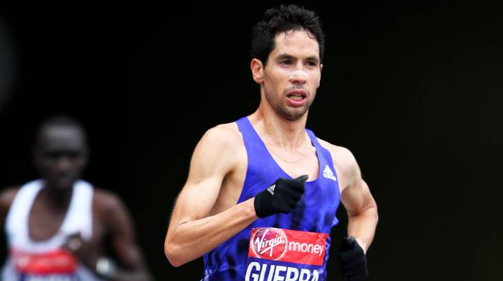 Javier Guerra abandona los Juegos por una tromboflebitis