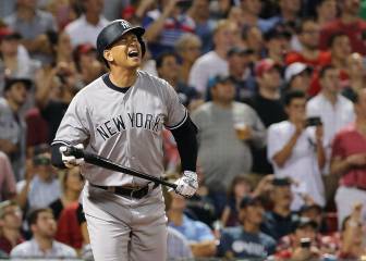 El adiós de A-Rod con los Yankees por la puerta de atrás