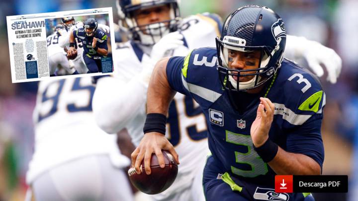Previa de la temporada NFL-2016 de los Seattle Seahawks