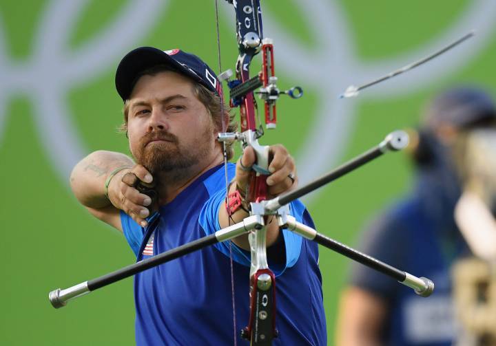 El doble de DiCaprio que ha conseguido dos medallas en Rio
