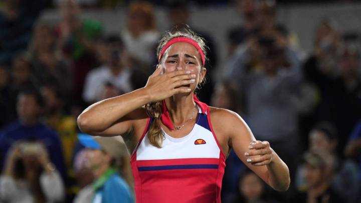 Mónica Puig hace historia y se proclama campeona olímpica