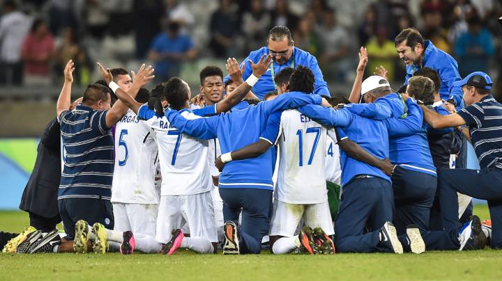 La Honduras de Pinto enfrentará a Brasil en semis