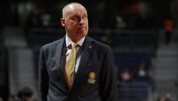 Kurtinaitis rectifica tras la paliza: "España pueden ganar a EE UU"
