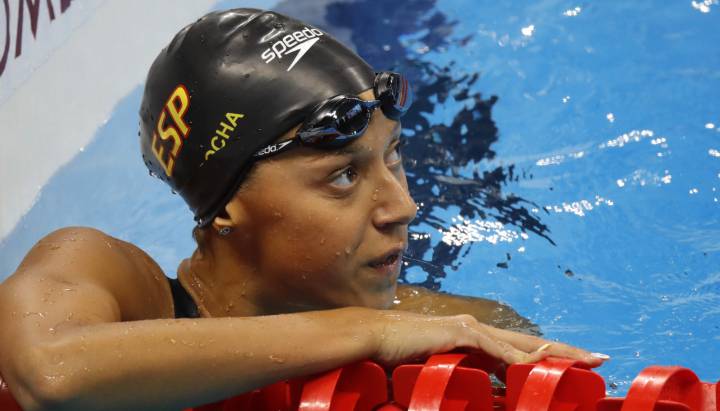 Los claroscuros de la natación española en los Juegos de Río