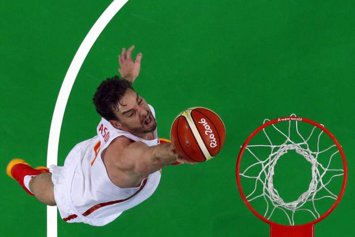 España 92-73 Argentina, victoria española y pase a cuartos frente a Francia