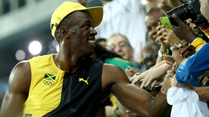 Usain Bolt: "Ya he ganado todo lo que podía y quería ganar"