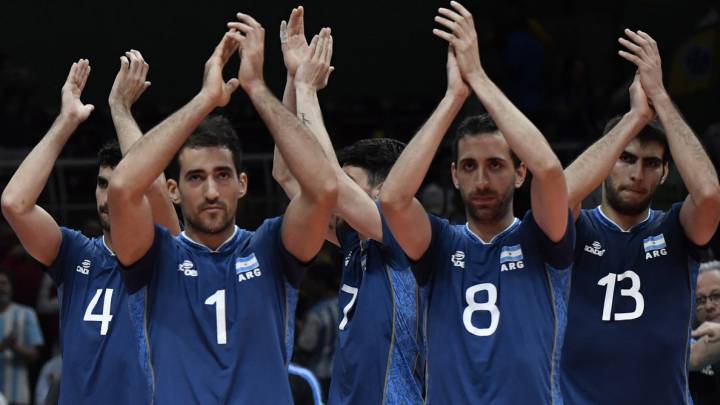 Argentina vence a Egipto y ya está en cuartos de final
