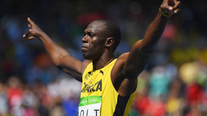 Bolt a As: " Quiero ver lo que Hortelano tiene guardado"