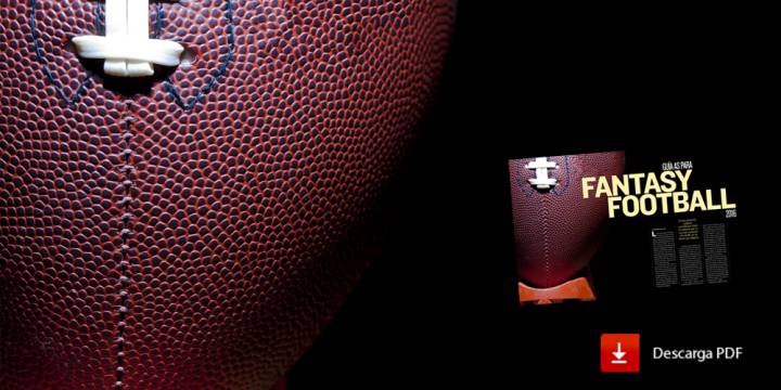 Bienvenidos a la Guía As de Fantasy Football NFL