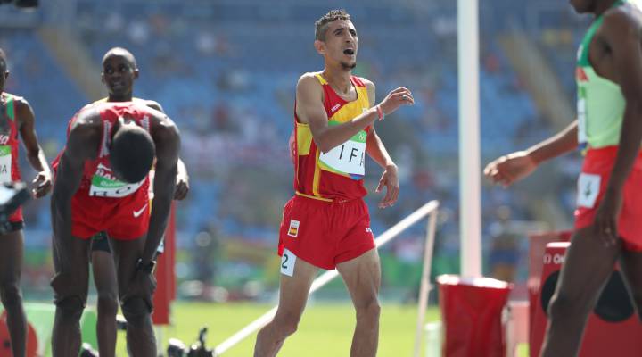 Fifa, Mechaal y Abadía, eliminados en los 5.000m