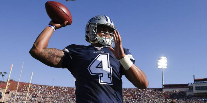 Podcast Zona Roja #87: Dak Prescott, ha nacido una estrella