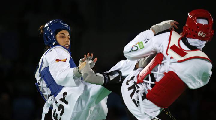 Eva Calvo se asegura medalla de plata y peleará por el oro