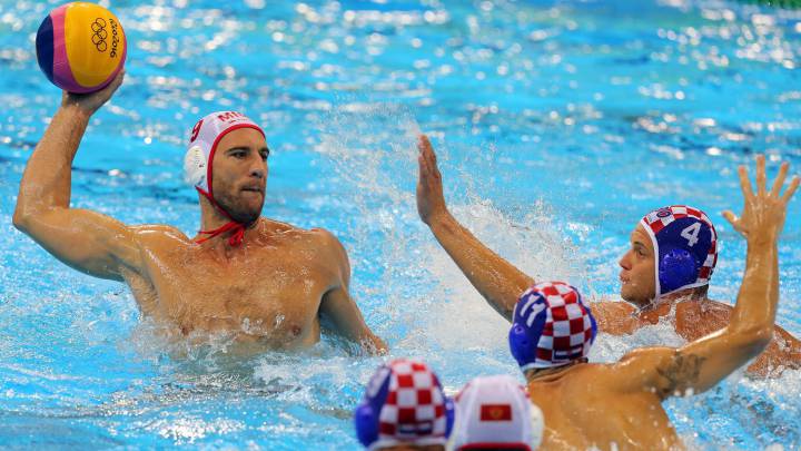 Croacia defenderá su oro ante Serbia en la final