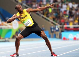 Usain Bolt arrasa en 200 y ya es leyenda: ocho oros olímpicos