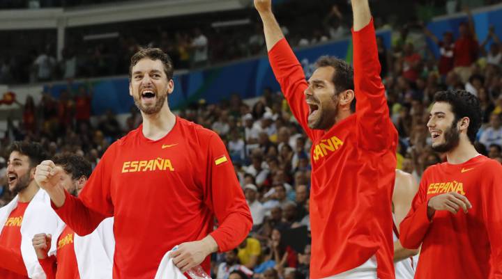 Horarios de los españoles y las opciones de medalla de hoy
