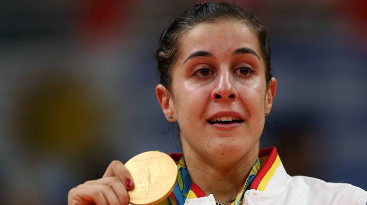Marín: “Lloré y sufrí como nunca en cada entrenamiento”