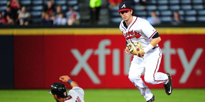 El futuro de los Braves llegó y se llama Dansby Swanson
