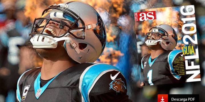 Diario de As América #236: Ya tenemos la Guía AS NFL 16