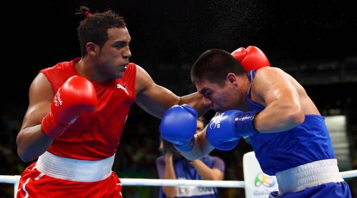 El mediano Arlén López da el quinto oro a Cuba