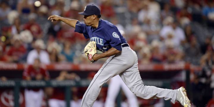 Edwin Díaz, la solución de Seattle para cerrar los juegos