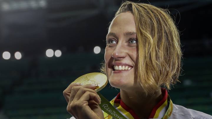España termina con 17 medallas: iguala a Londres, pero 4 oros más