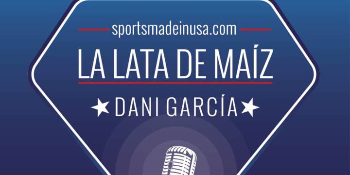 La Lata de Maíz 2x23: Actualidad y entrevista al umpire Nacho Pardo