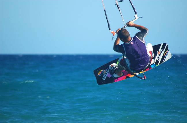 Kitesurf