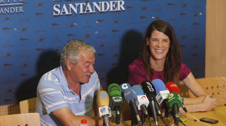 El complejo La Albericia tendrá el nombre de Ruth Beitia