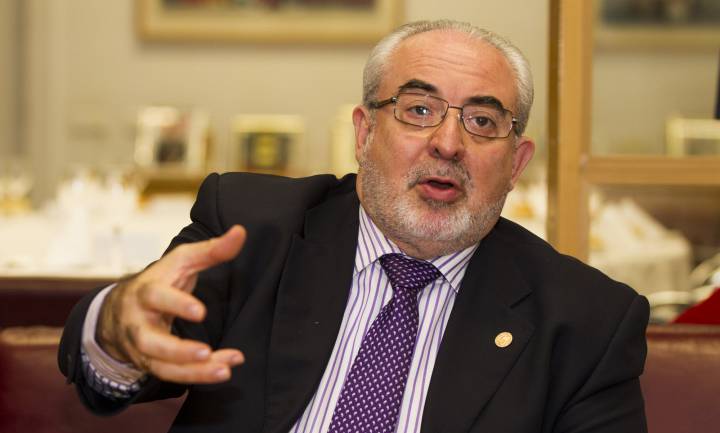Mendoza: "El deporte olímpico es una gran inversión"