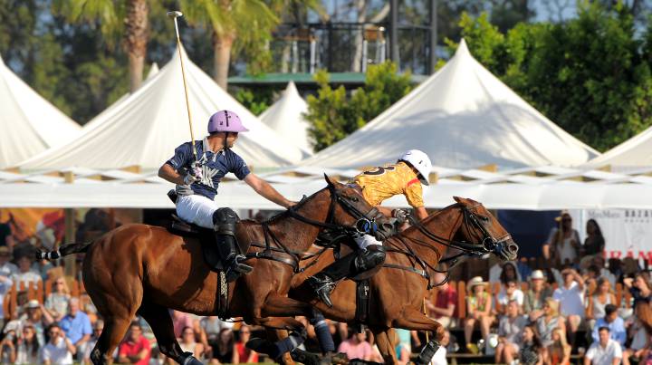 Ayala y Dubai buscan hacerse con la Copa de Oro de polo