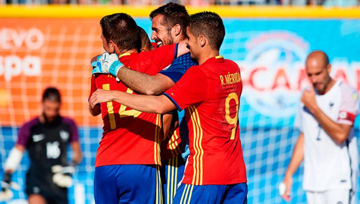 España se jugará el bronce ante la todopoderosa Rusia