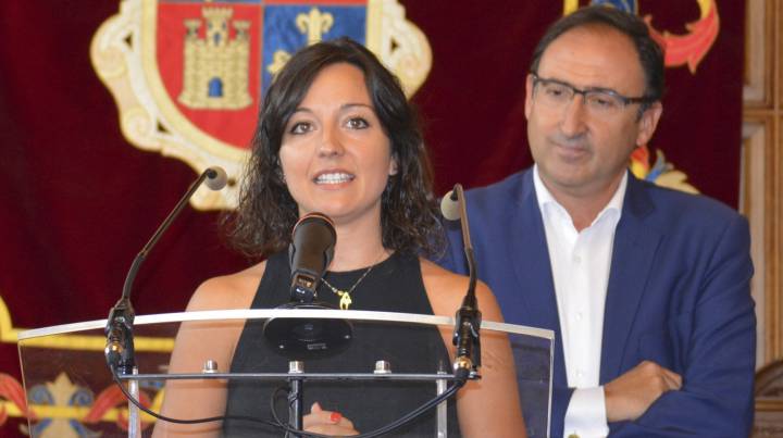 Sara Bayón: "La plata en Río ha puesto la guinda a estos 4 años"