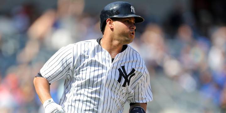 Gary Sánchez, la nueva joya que ilusiona a los Yankees