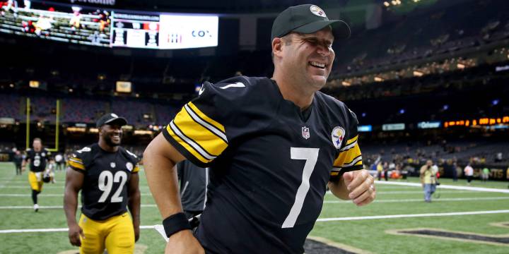Power Ranking de pretemporada: Pittsburgh Steelers en la cima