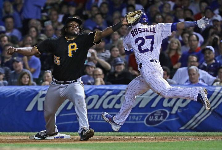 Los Pirates al abordaje de la Wild Card