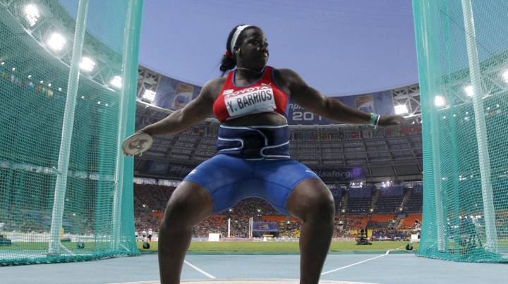 COI anuncia el positivo de una medallista en Beijing 2008