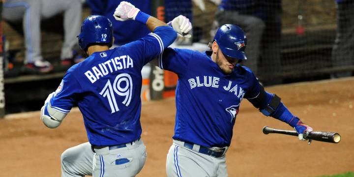 Los Toronto Blue Jays toman el vuelo en la División Este