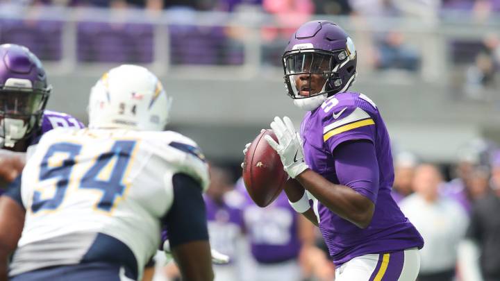 Los Vikings fichan a Sorensen y aparcan el dilema Bridgewater